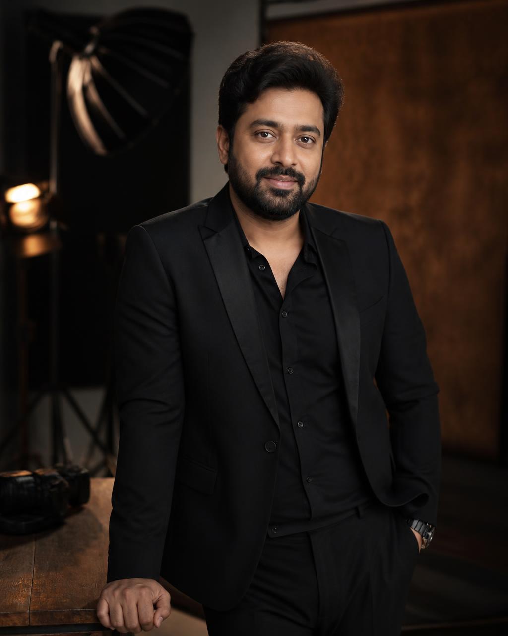 Neeraj Singh, founder of Jaimalah Stories