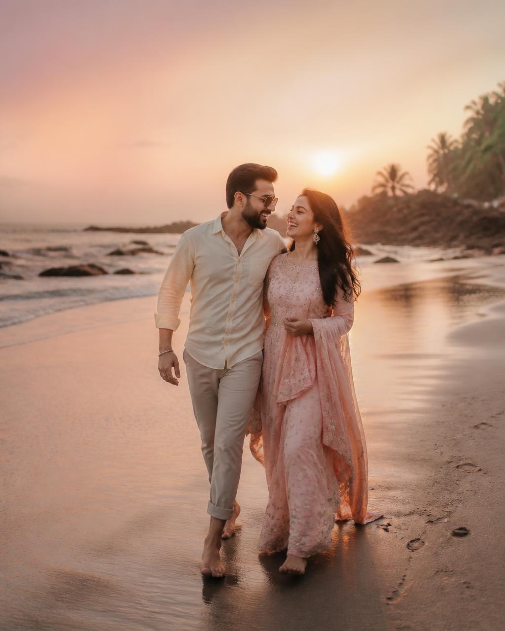 Pre-Wedding